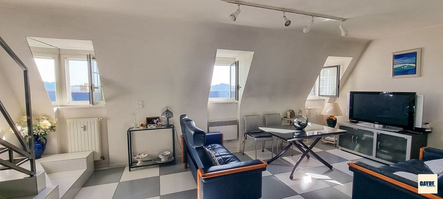 Appartement à vendre, 73m², Saint-Malo