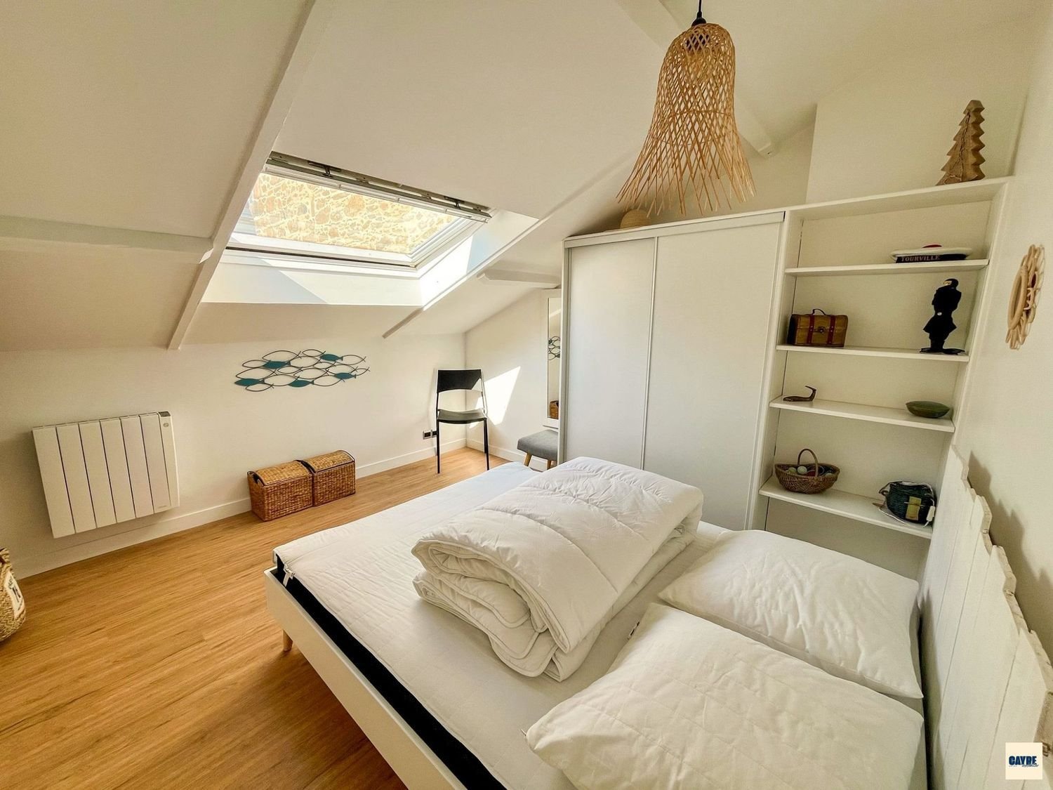 Appartement à vendre, 25m², Saint-Malo