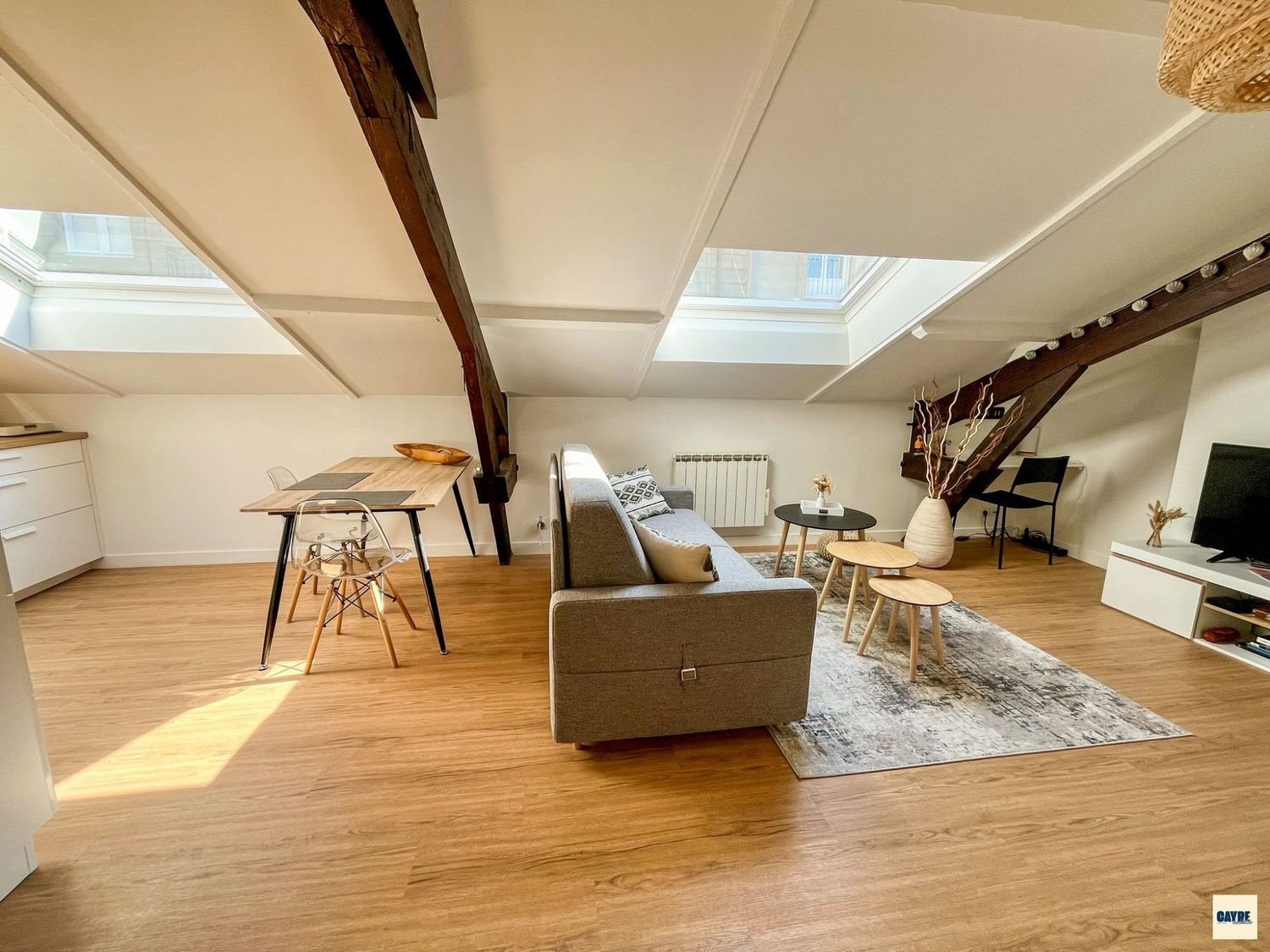 Appartement à vendre, 25m², Saint-Malo
