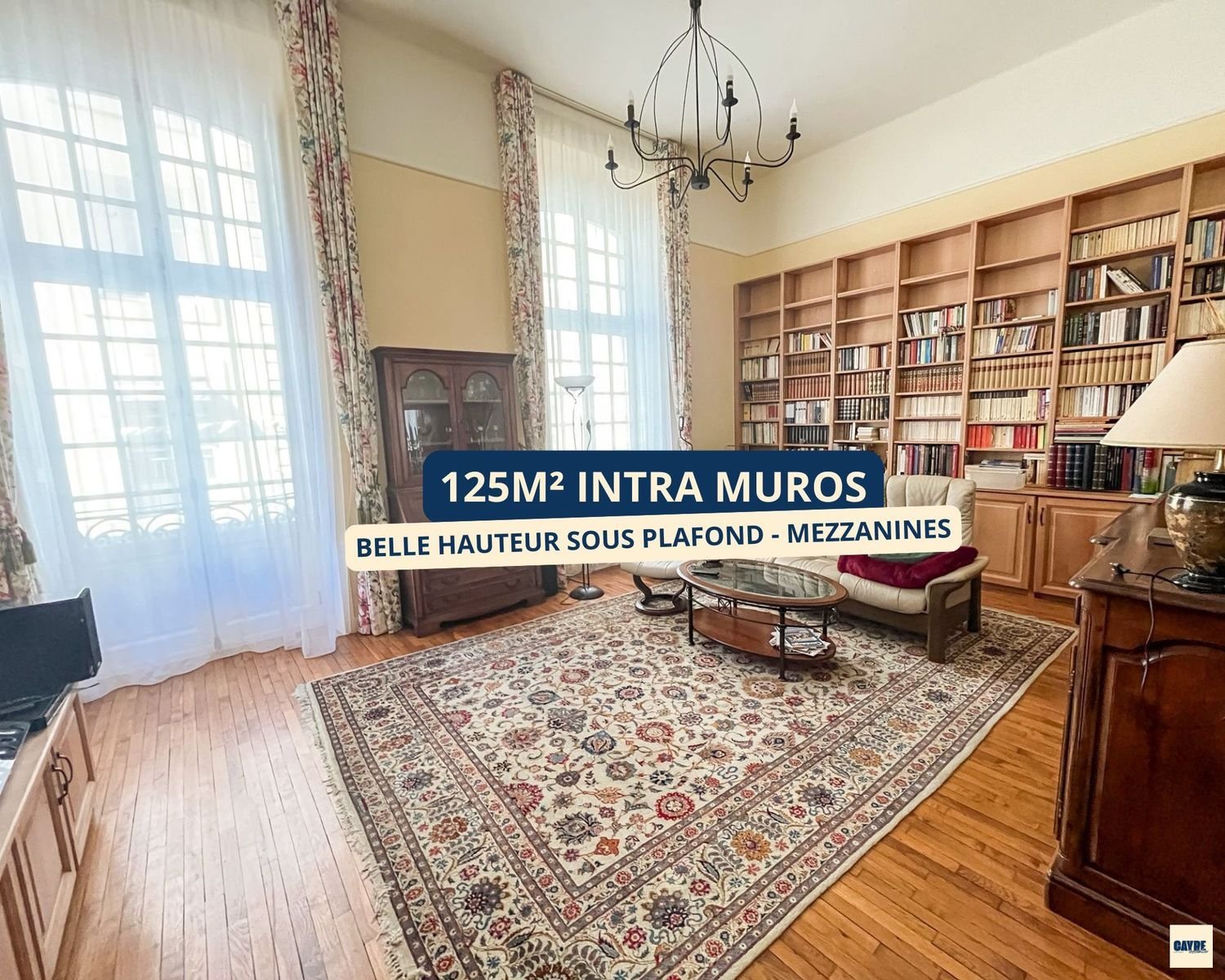 Appartement à vendre, 125m², Saint-Malo