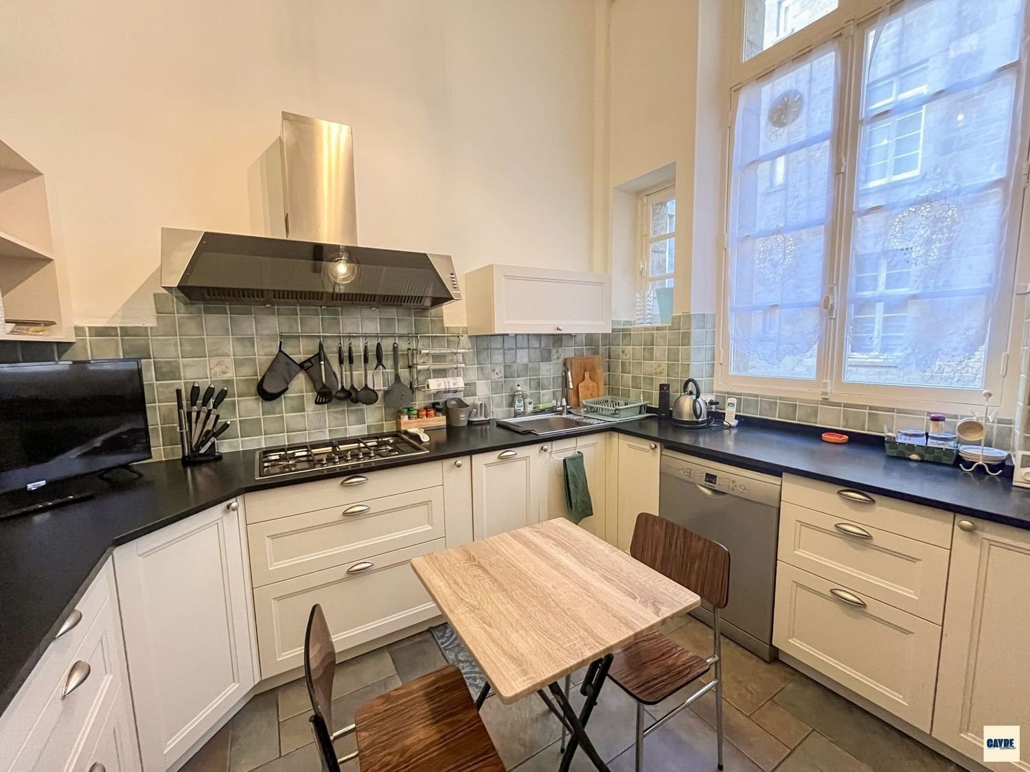 Appartement à vendre, 125m², Saint-Malo