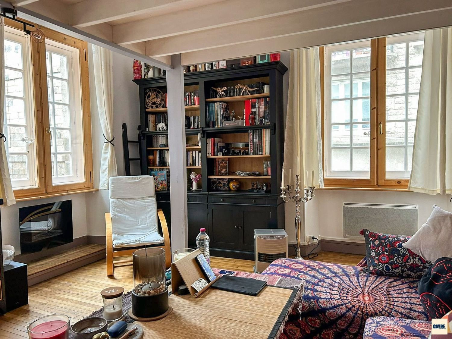 Appartement à vendre, 74m², Saint-Malo