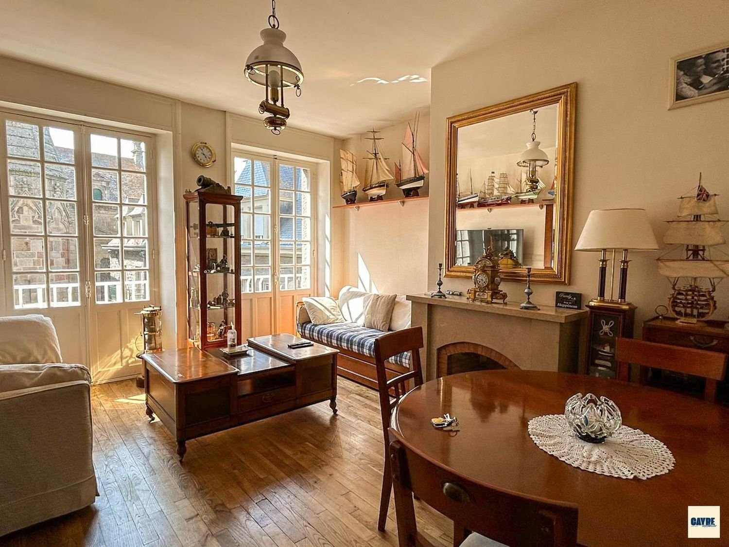 Appartement à vendre, 51m², Saint-Malo
