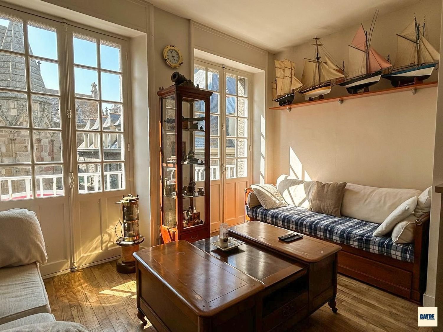 Appartement à vendre, 51m², Saint-Malo