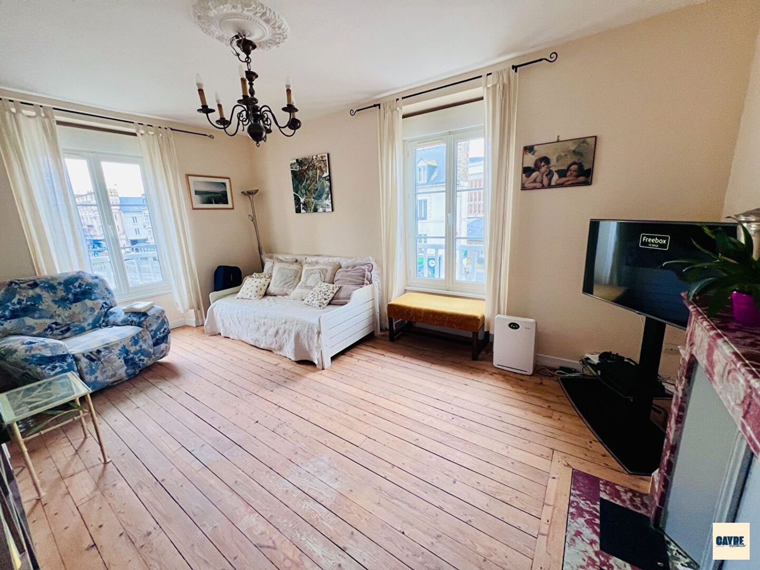 Appartement à vendre, 102m², Saint-Malo