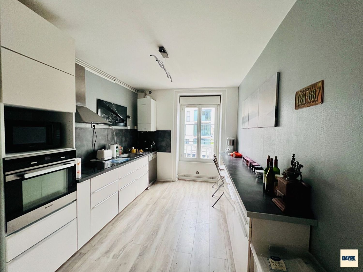 Appartement à vendre, 102m², Saint-Malo