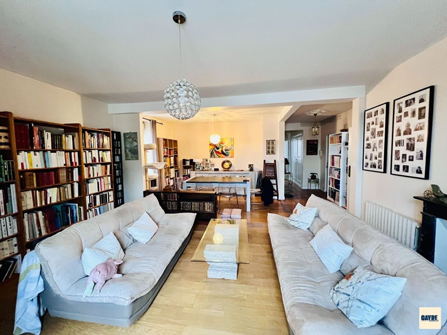 Appartement à vendre, 102m², Saint-Malo