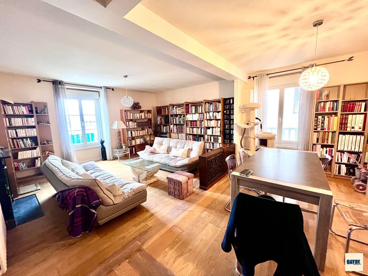 Appartement à vendre, 102m², Saint-Malo