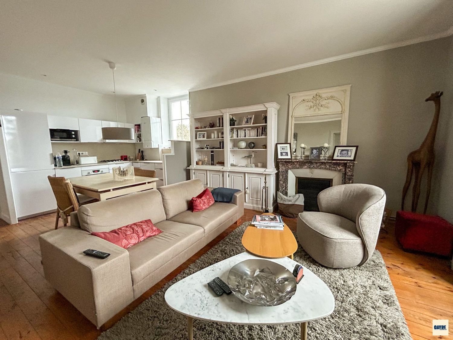 Appartement à vendre, 95m², Saint-Malo