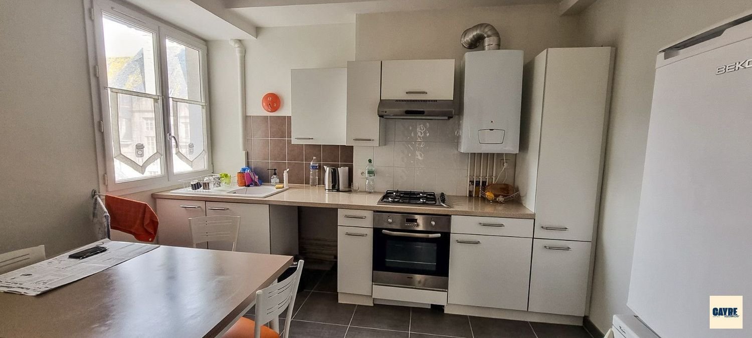 Appartement à vendre, 73m², Saint-Malo