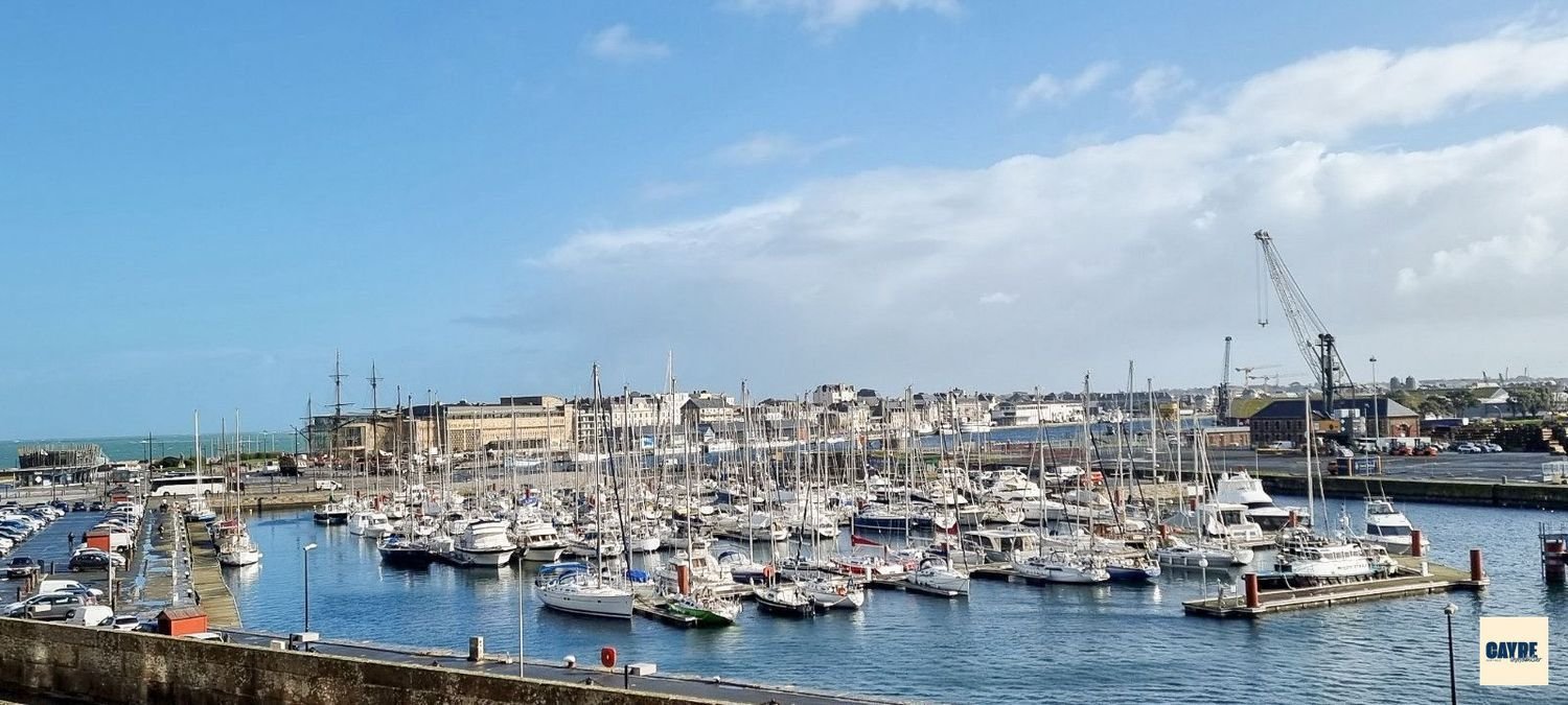 Appartement à vendre, 109m², Saint-Malo