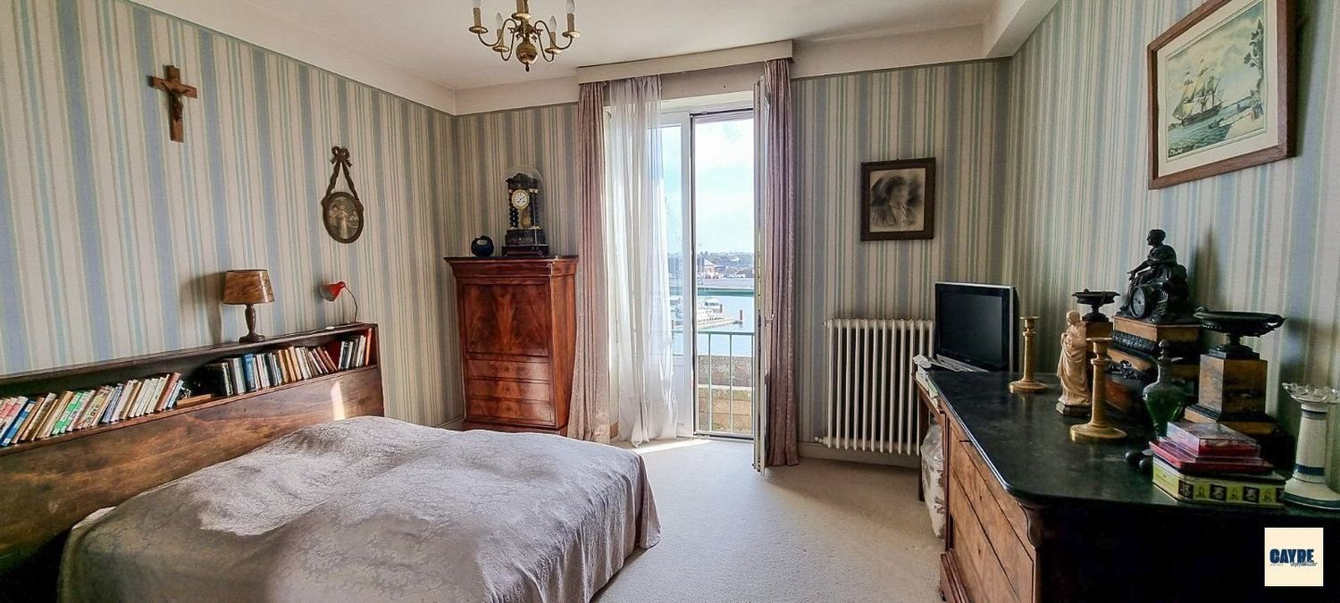Appartement à vendre, 109m², Saint-Malo