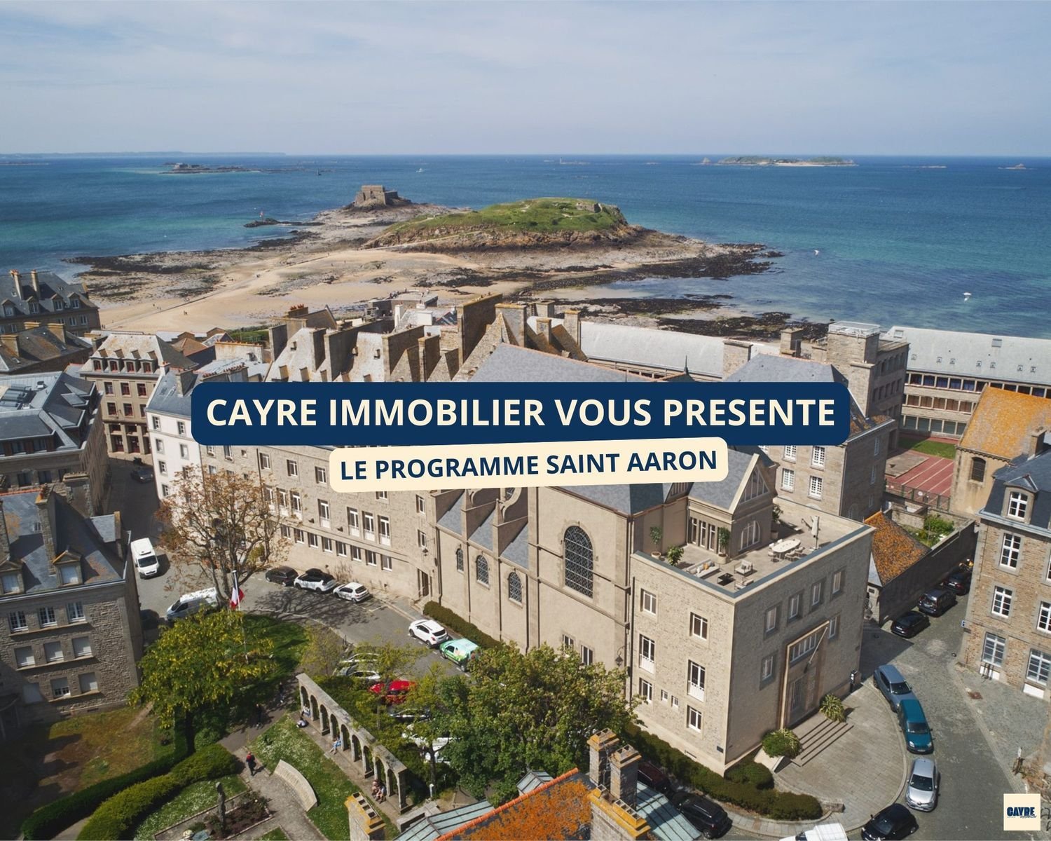 Appartement à vendre, 24m², Saint-Malo