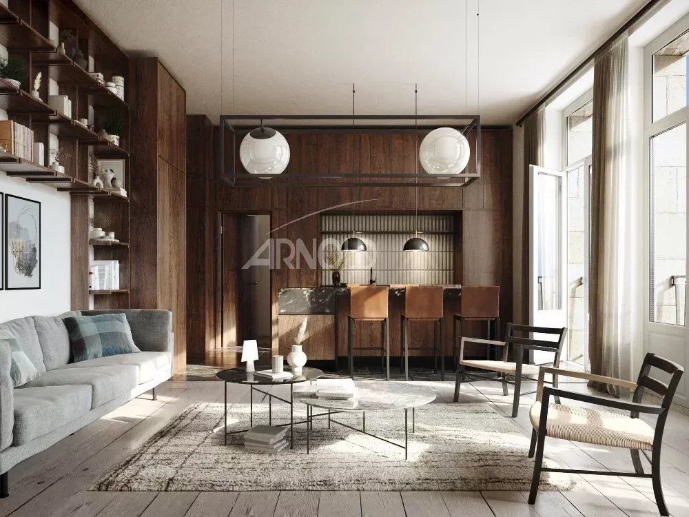Appartement à vendre, 35m², Saint-Malo