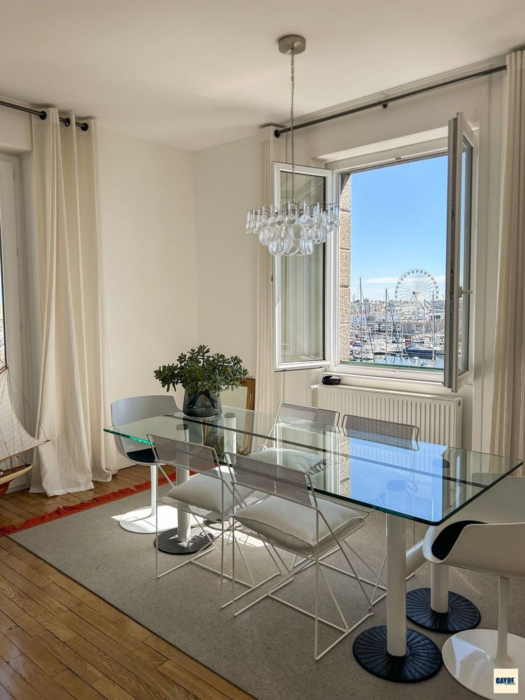 Appartement à vendre, 63m², Saint-Malo