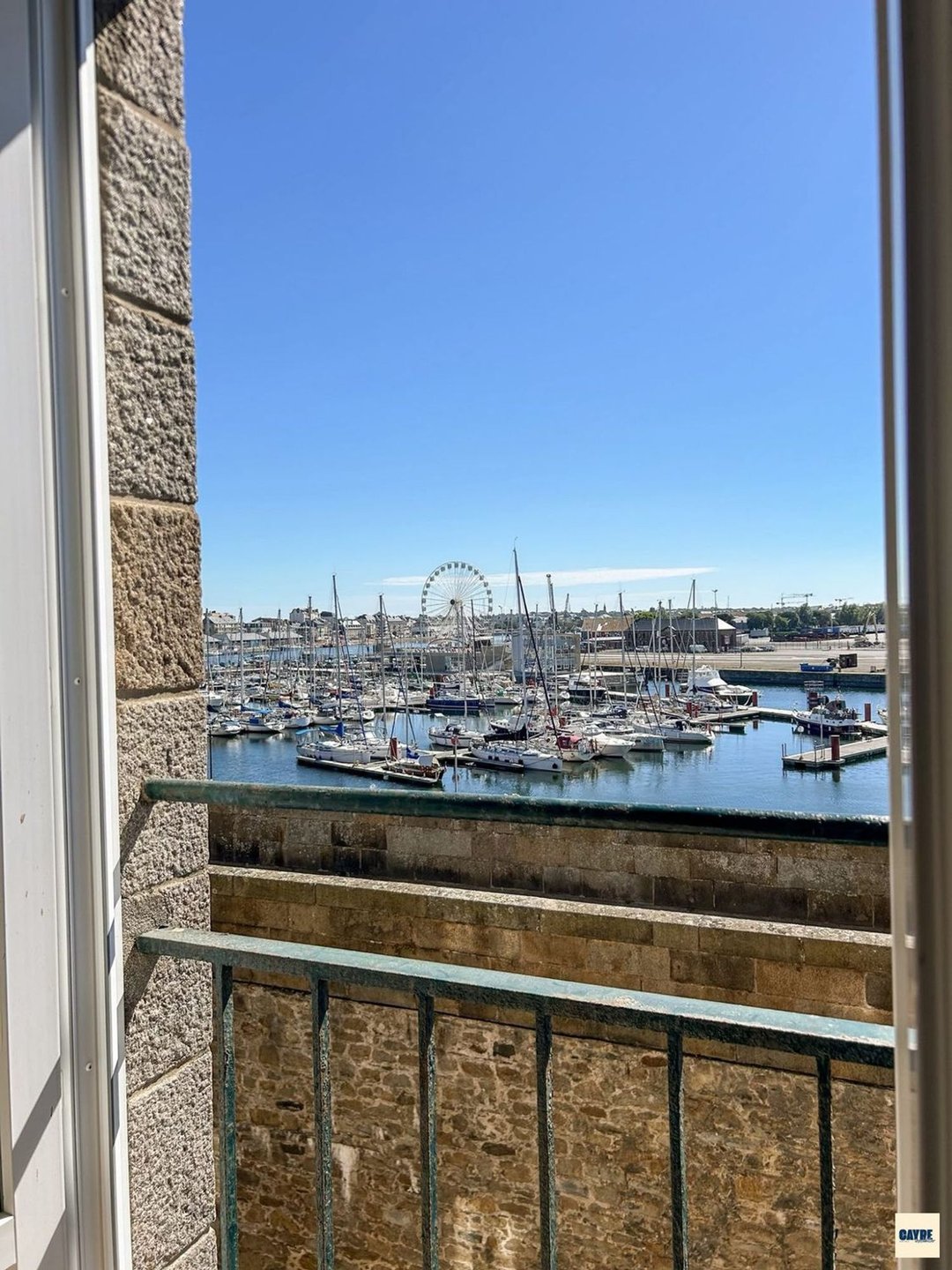 Appartement à vendre, 63m², Saint-Malo