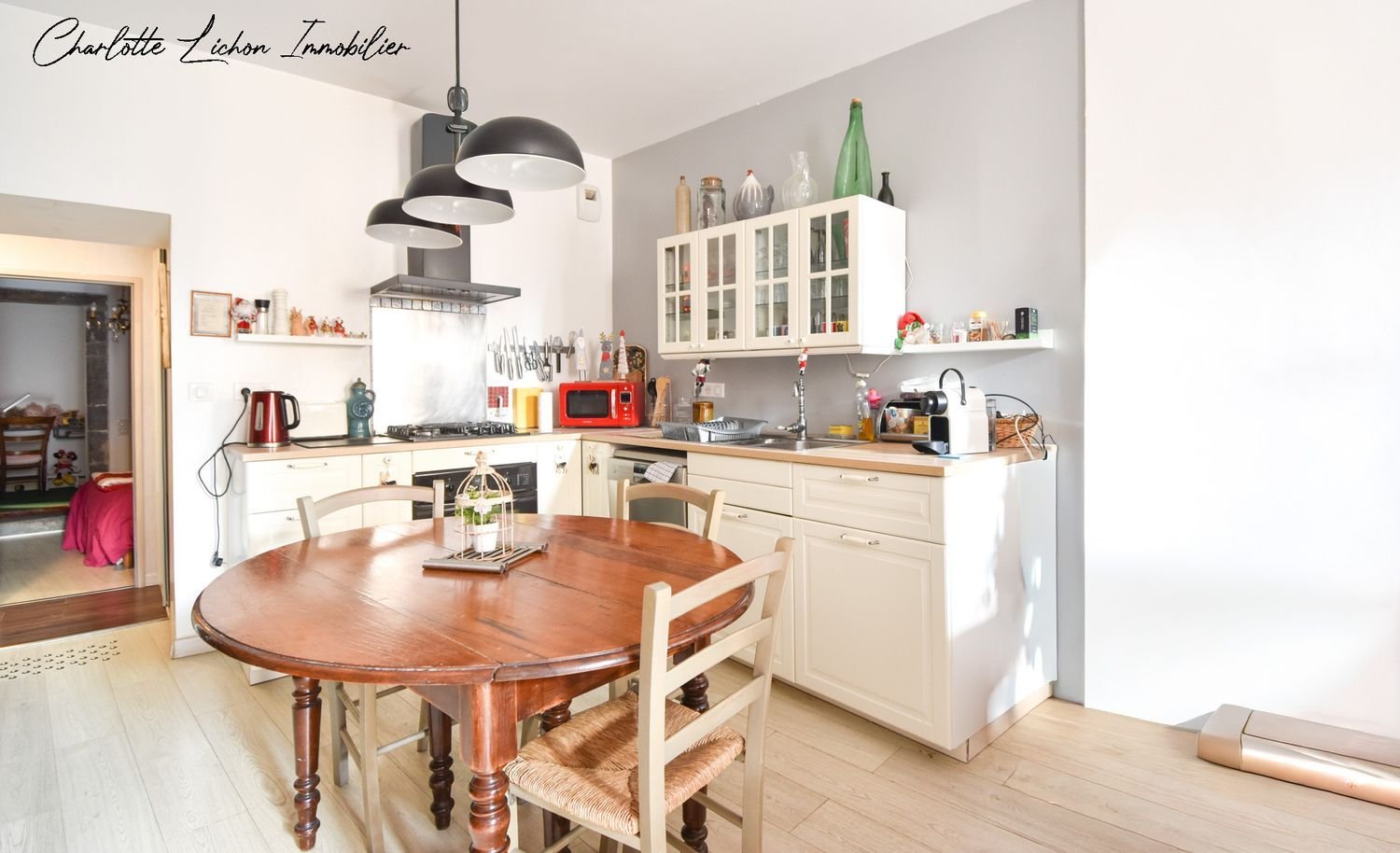 Appartement à vendre, 62m², Clermont-Ferrand