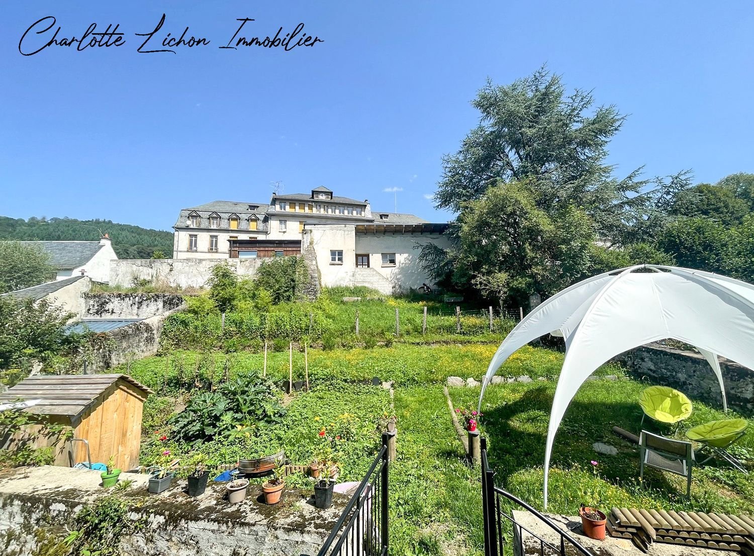 Maison à vendre, 650m², Condat