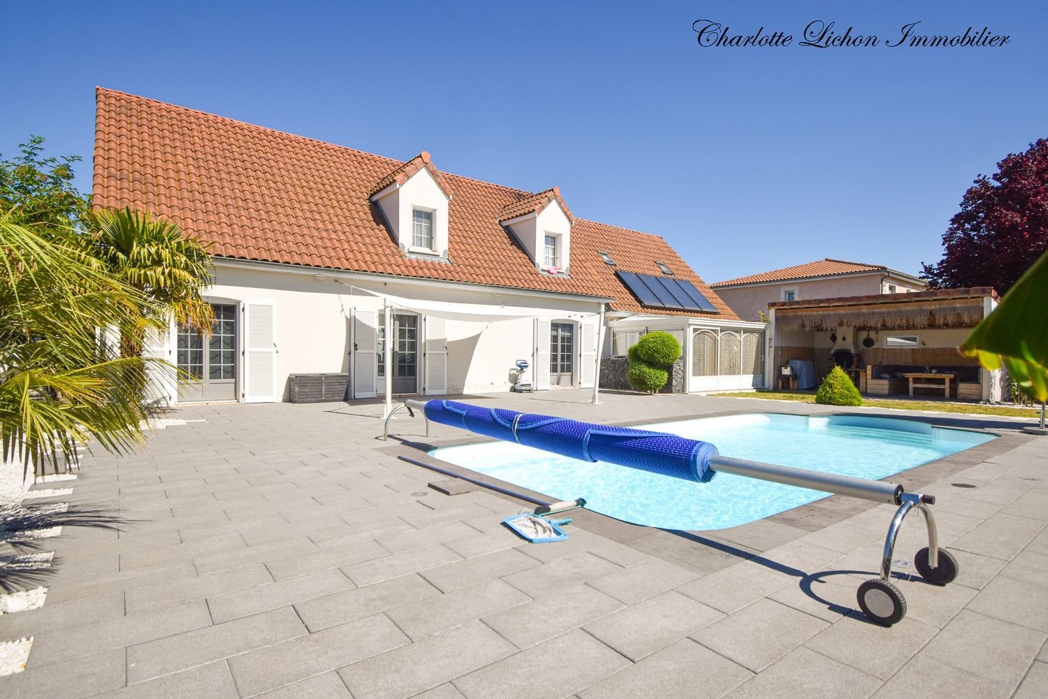 Maison à vendre, 208m², Aulnat