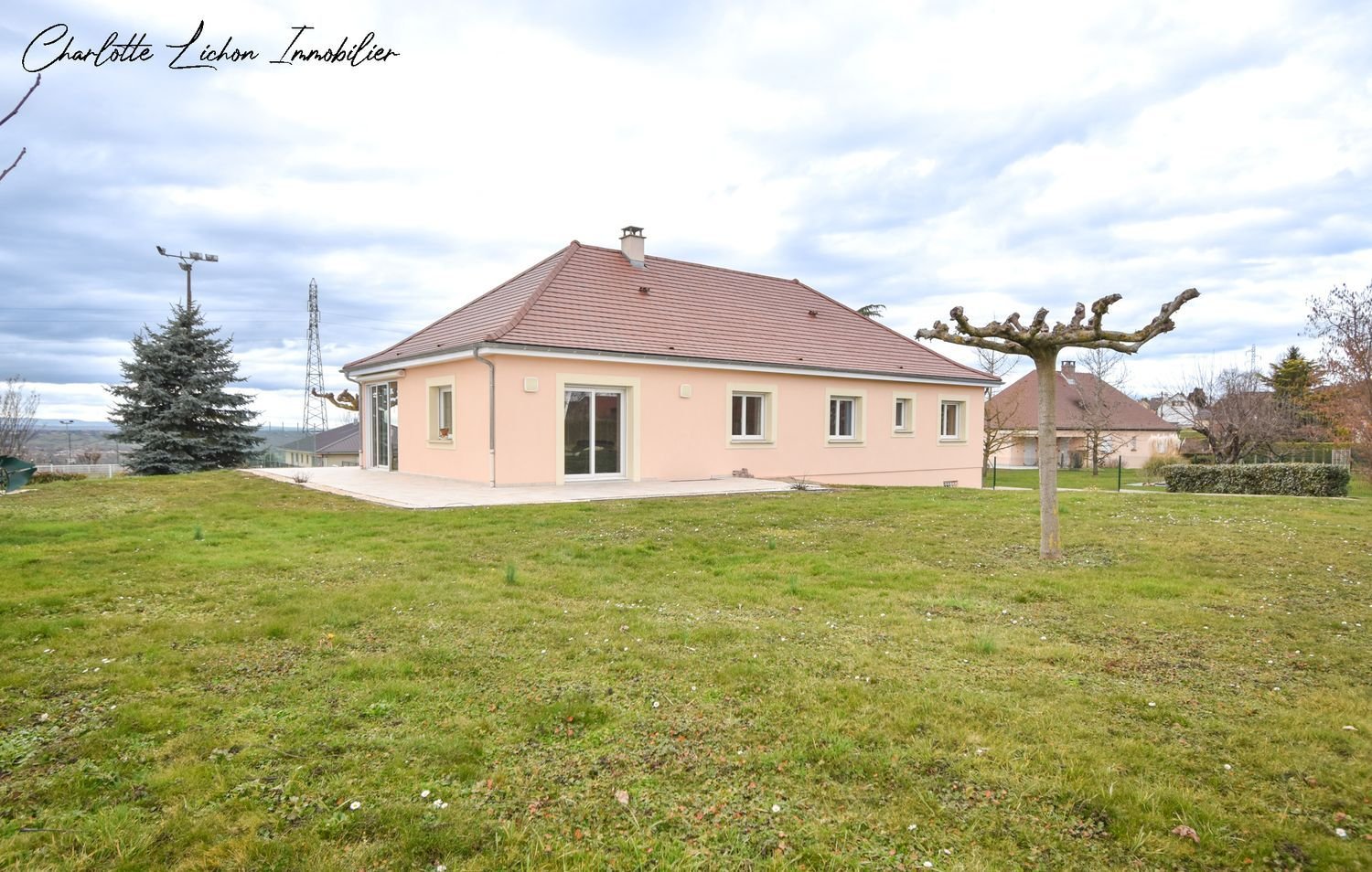 Maison à vendre, 133m², Creuzier-le-Vieux