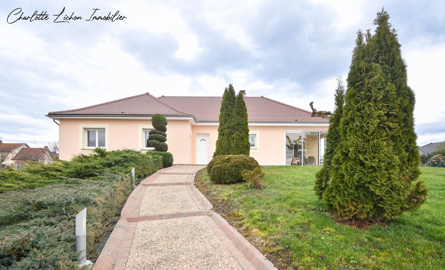 Maison à vendre, 133m², Creuzier-le-Vieux
