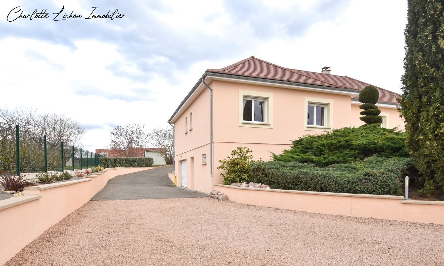 Maison à vendre, 133m², Creuzier-le-Vieux