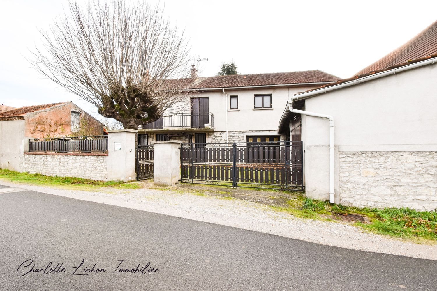 Maison à vendre, 173m², Saint-Bonnet-de-Rochefort