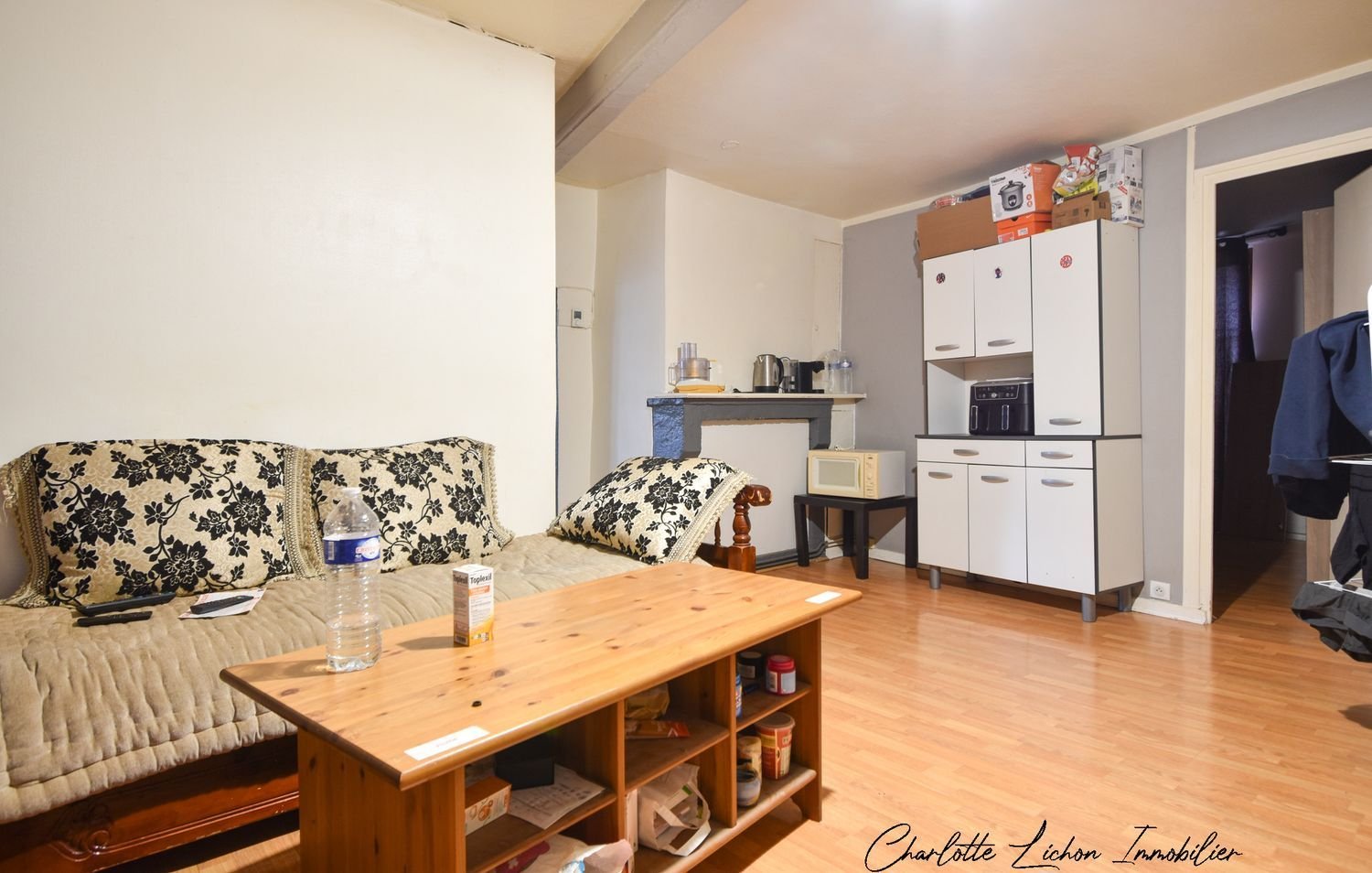 Appartement à vendre, 39m², Riom
