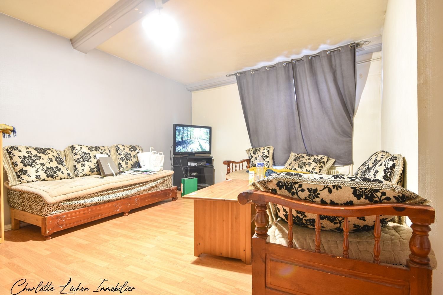 Appartement à vendre, 39m², Riom