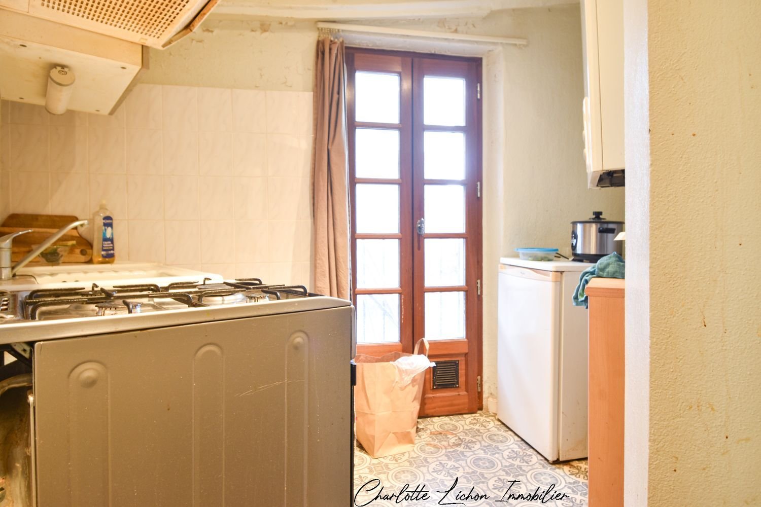 Appartement à vendre, 39m², Riom