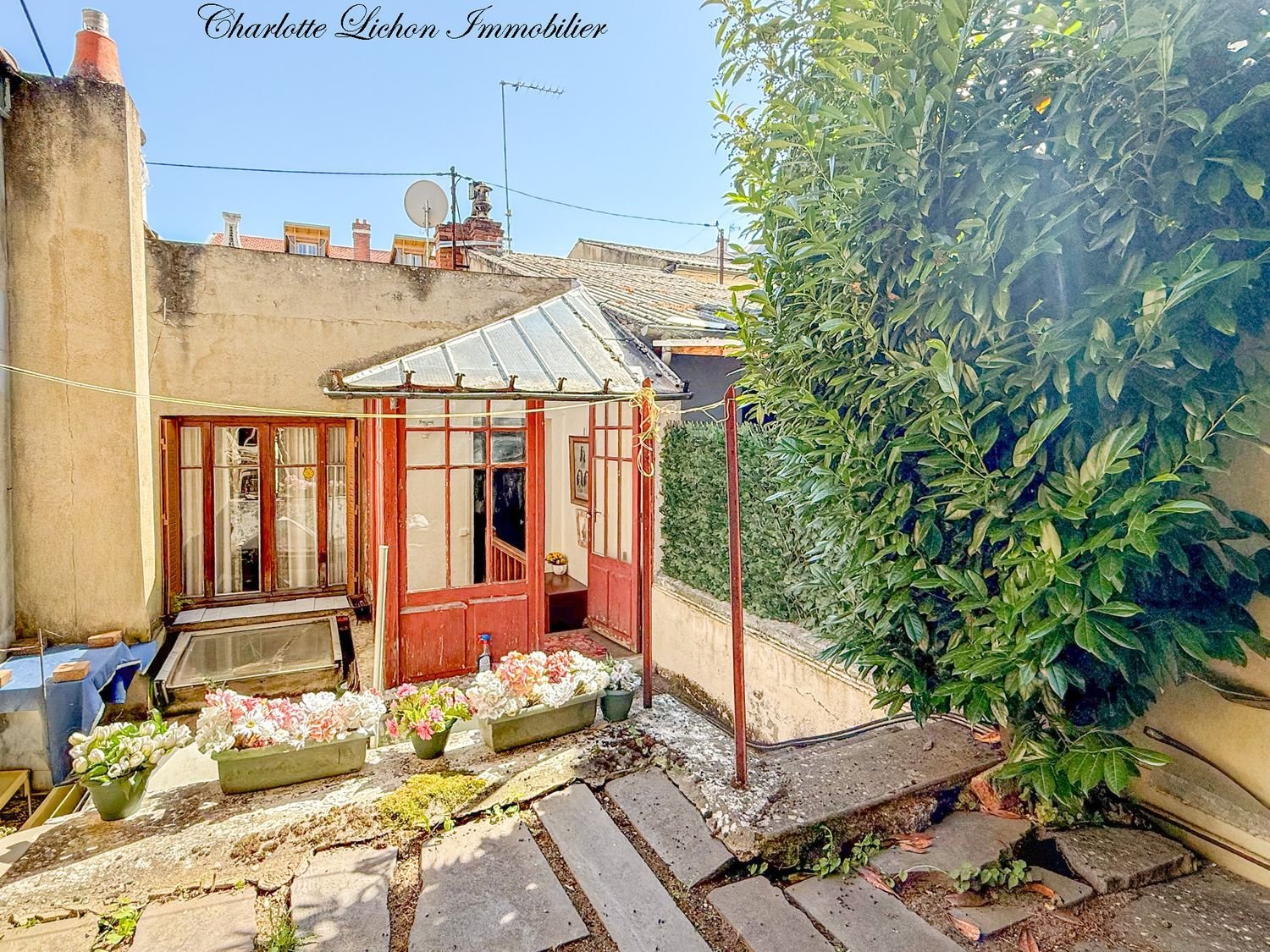 Maison à vendre, 193m², Châtel-Guyon
