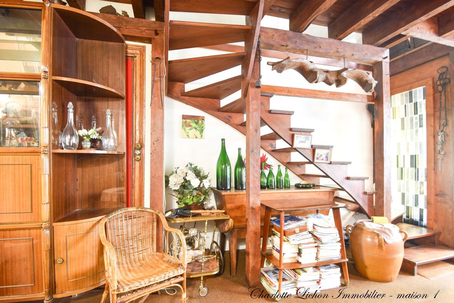 Maison à vendre, 193m², Châtel-Guyon
