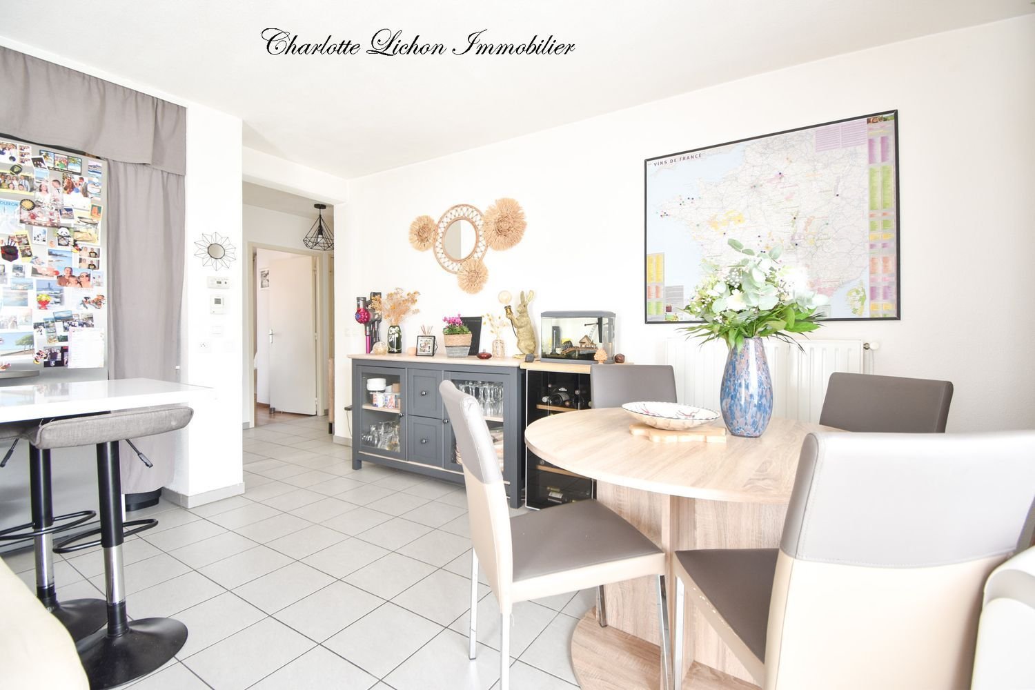 Appartement à louer, 55m², Clermont-Ferrand