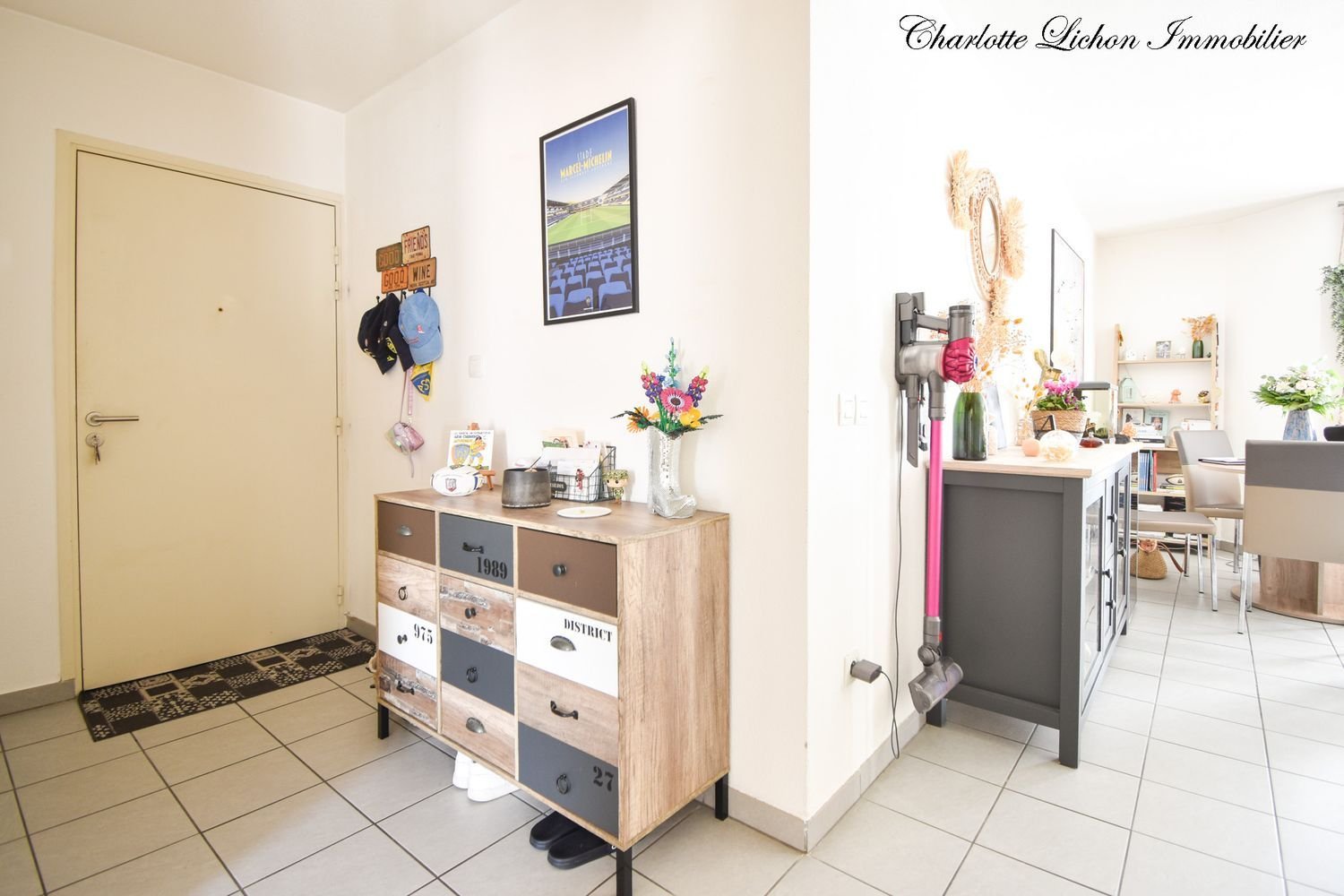 Appartement à louer, 55m², Clermont-Ferrand