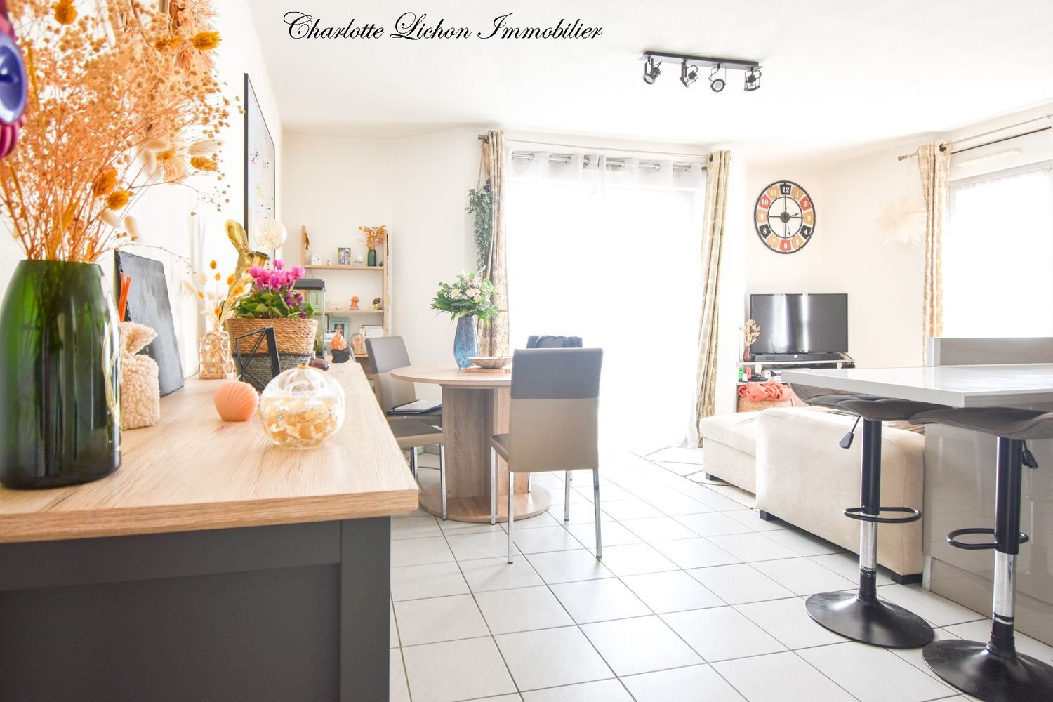 Appartement à louer, 55m², Clermont-Ferrand