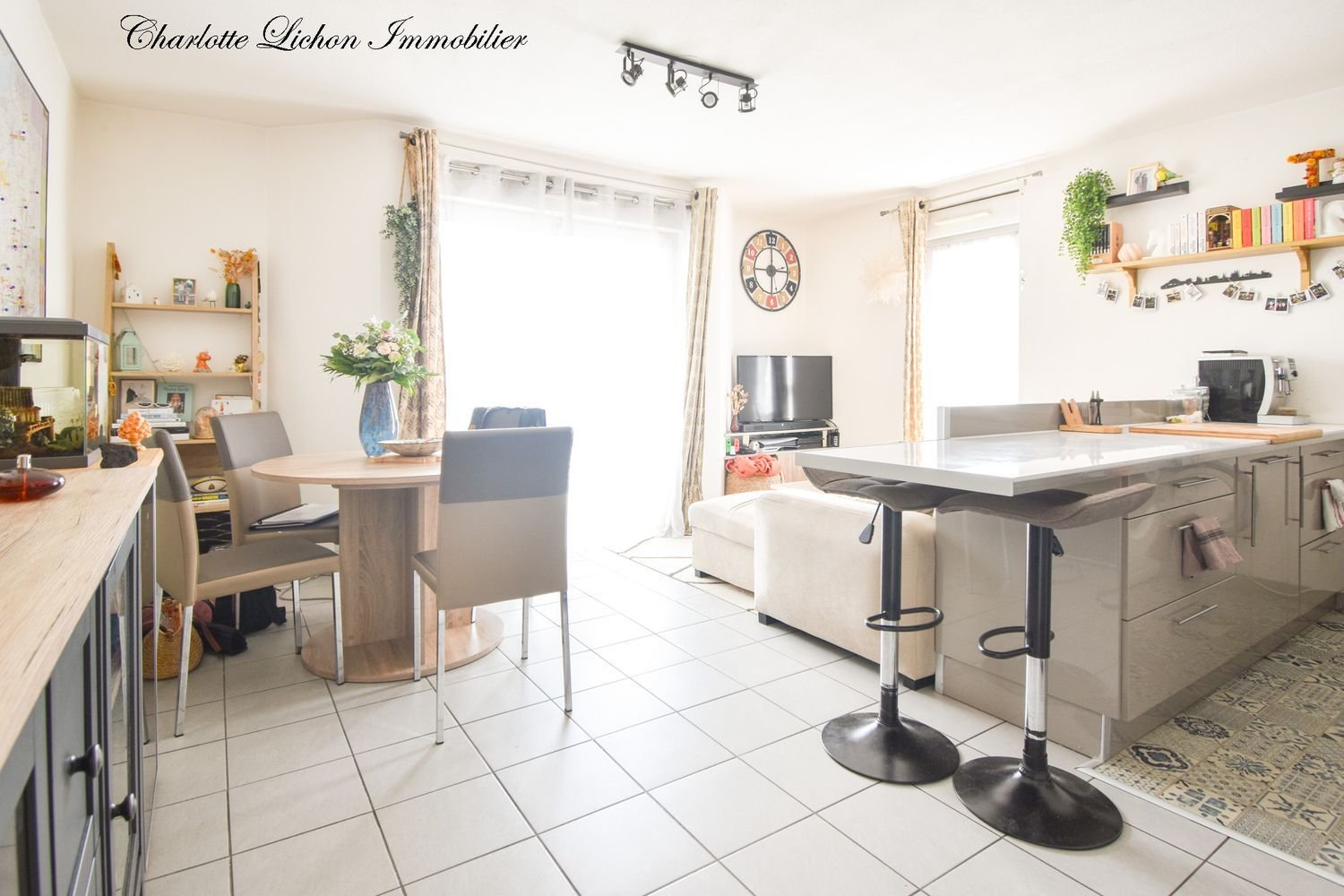 Appartement à louer, 55m², Clermont-Ferrand