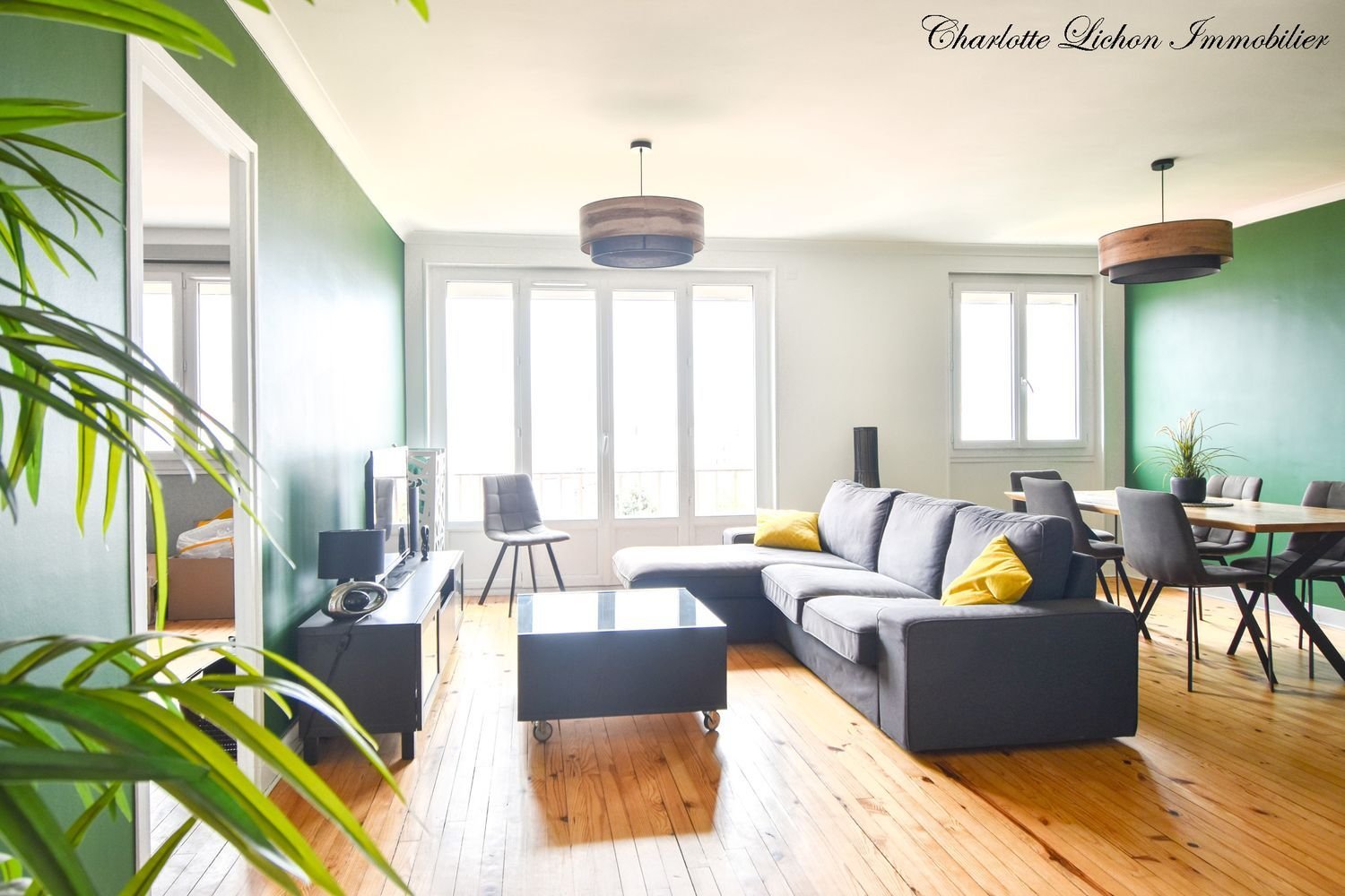 Appartement à louer, 64m², Clermont-Ferrand
