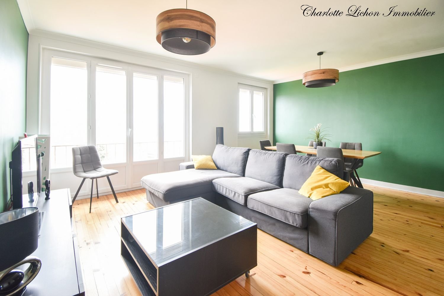 Appartement à louer, 64m², Clermont-Ferrand