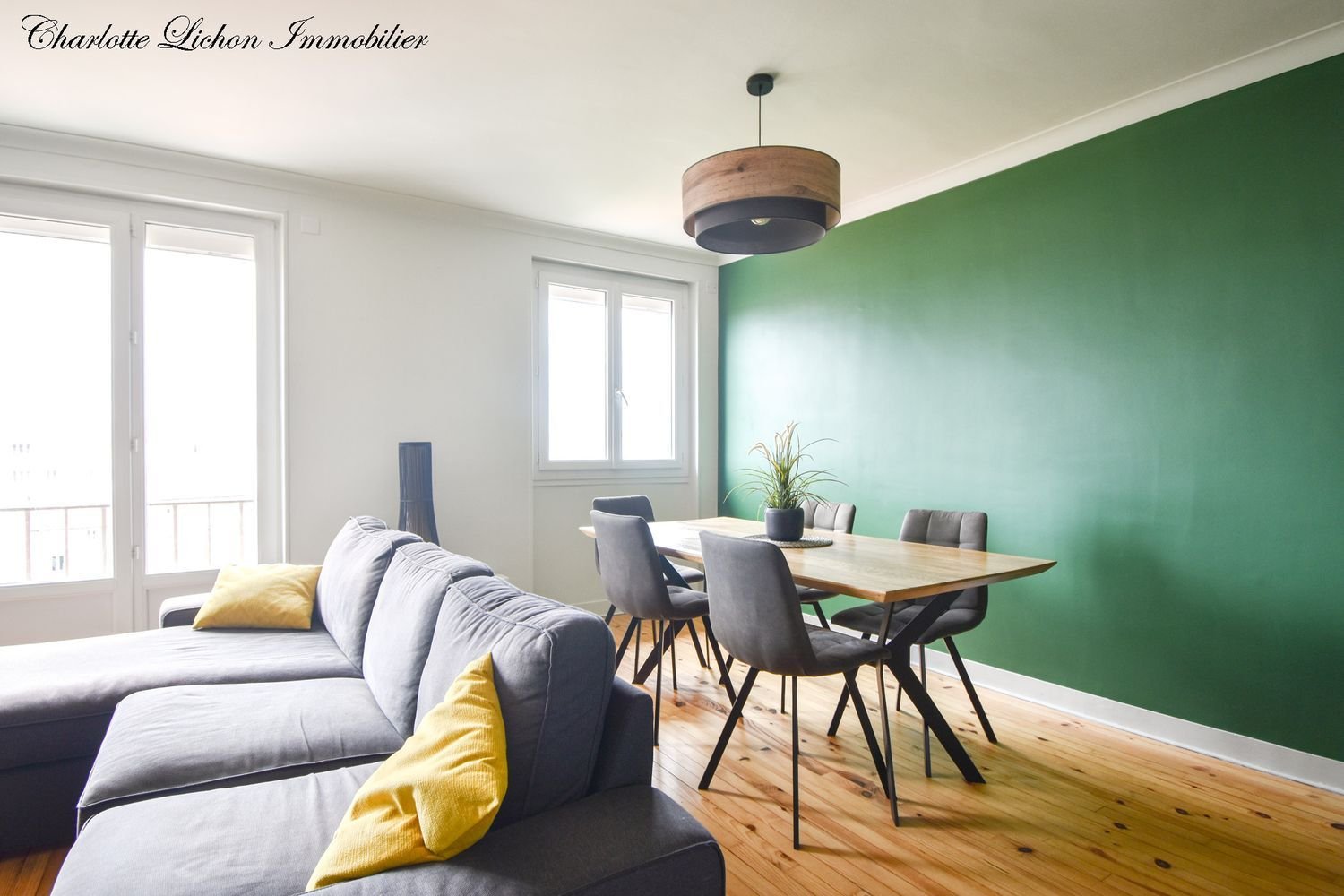 Appartement à louer, 64m², Clermont-Ferrand