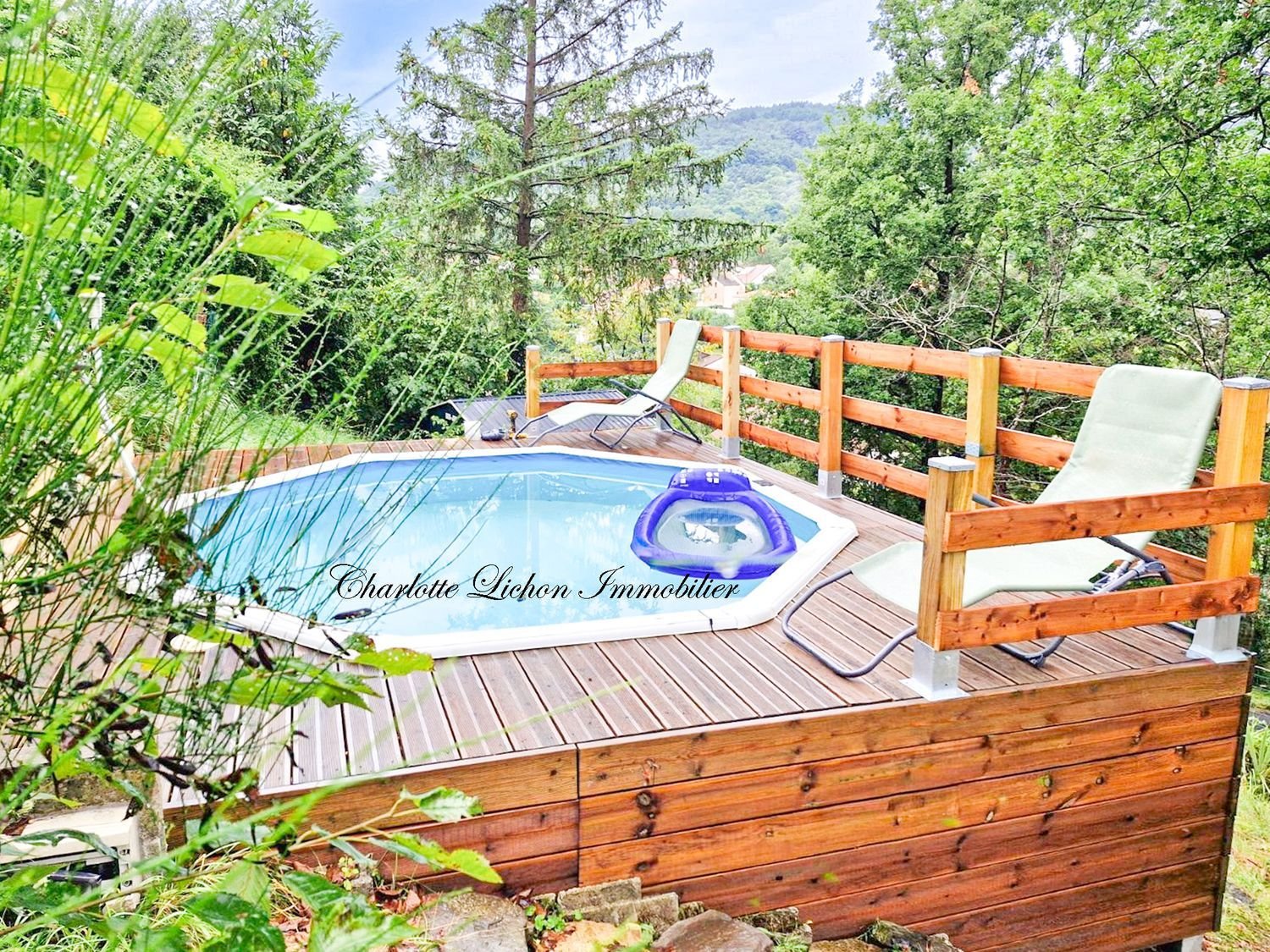 Maison à vendre, 172m², Nohanent
