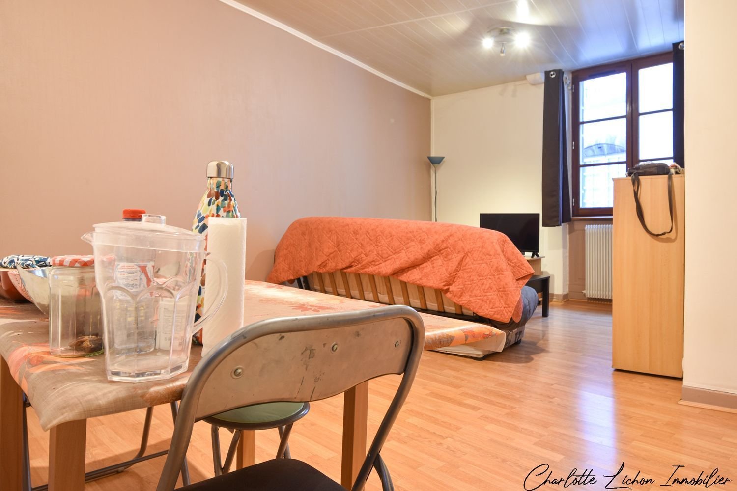 Appartement à vendre, 40m², Riom