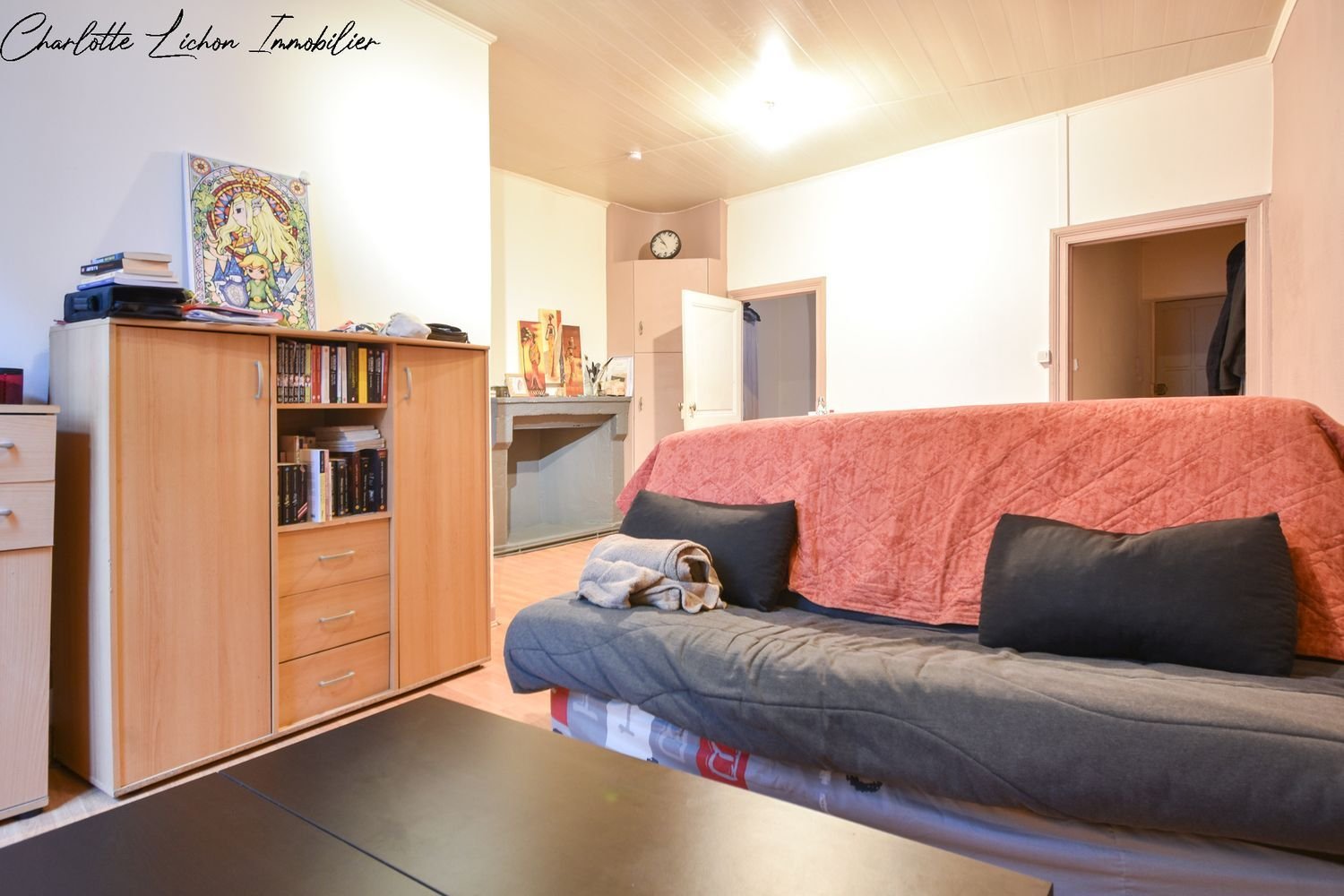 Appartement à vendre, 40m², Riom