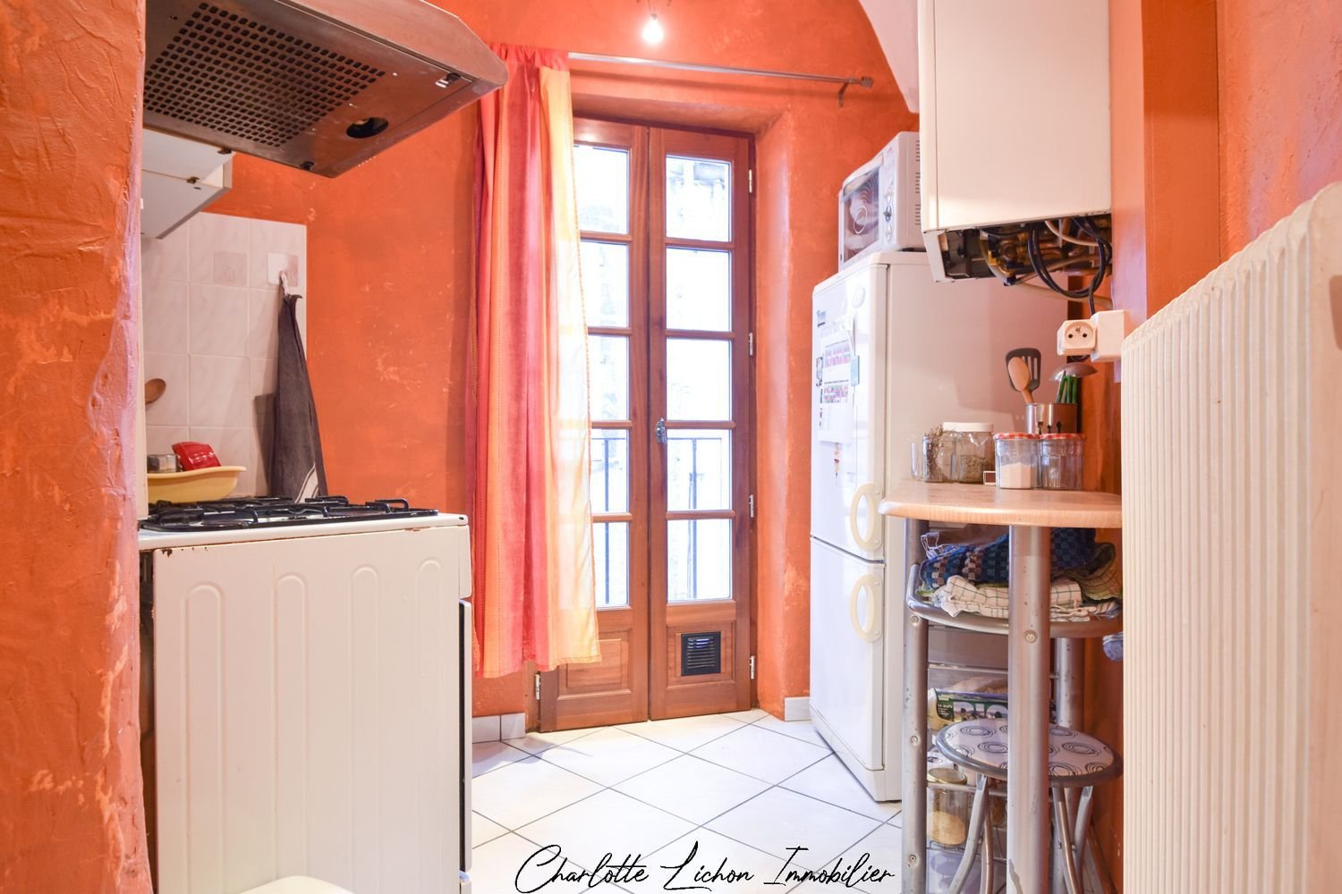 Appartement à vendre, 40m², Riom