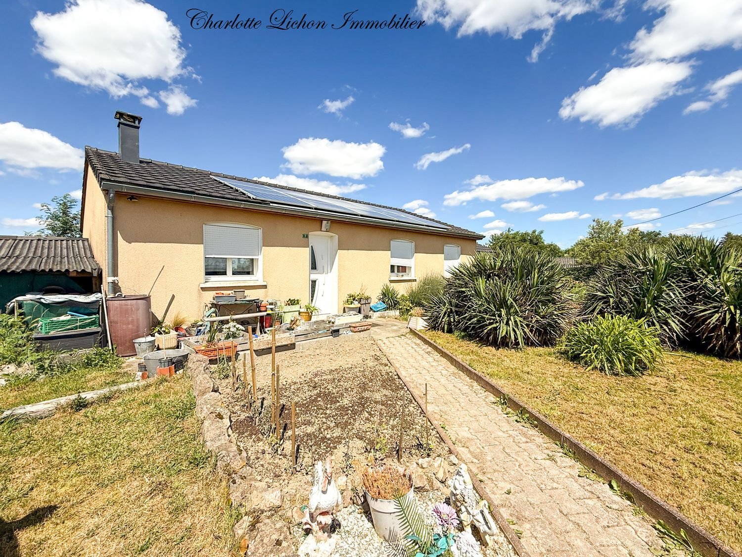 Maison à vendre, 85m², Saint-Pardoux