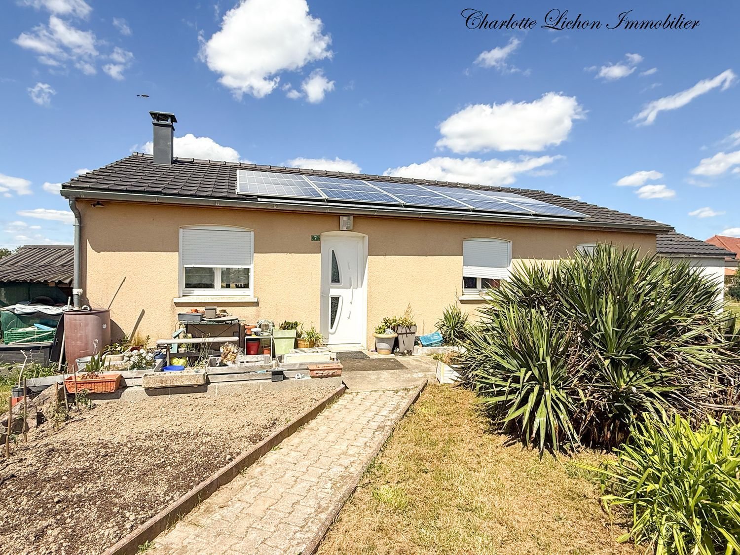 Maison à vendre, 85m², Saint-Pardoux