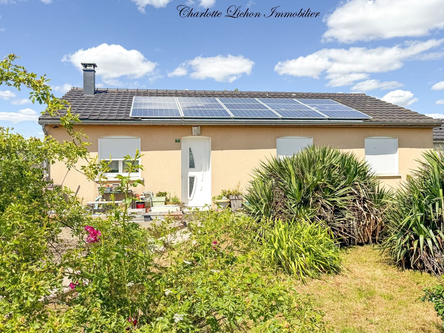 Maison à vendre, 85m², Saint-Pardoux