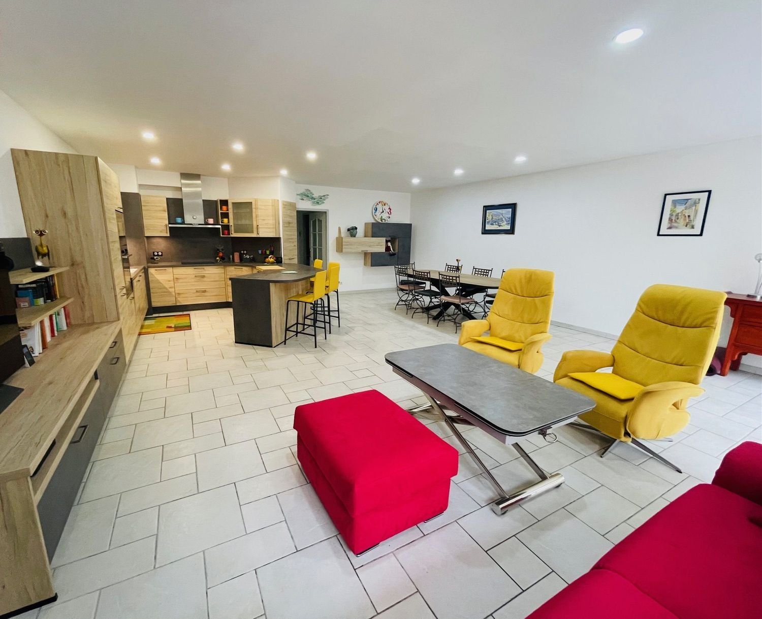 Appartement à vendre, 130m², Canet-en-Roussillon