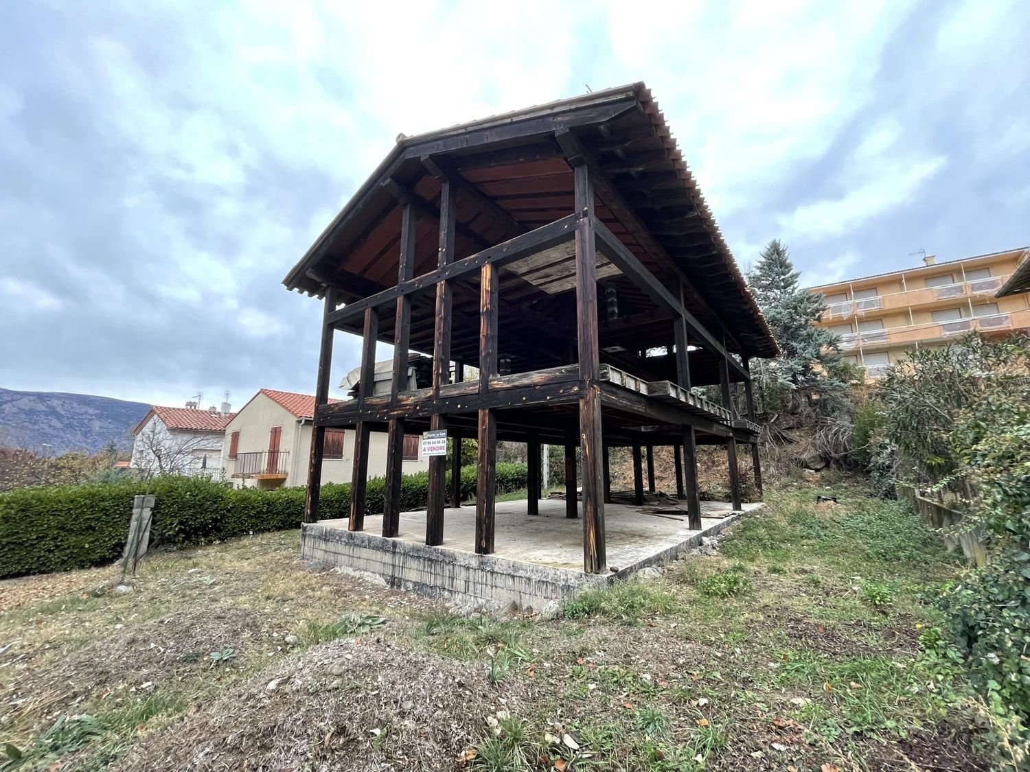 Maison à vendre, 217m², Vernet-les-Bains