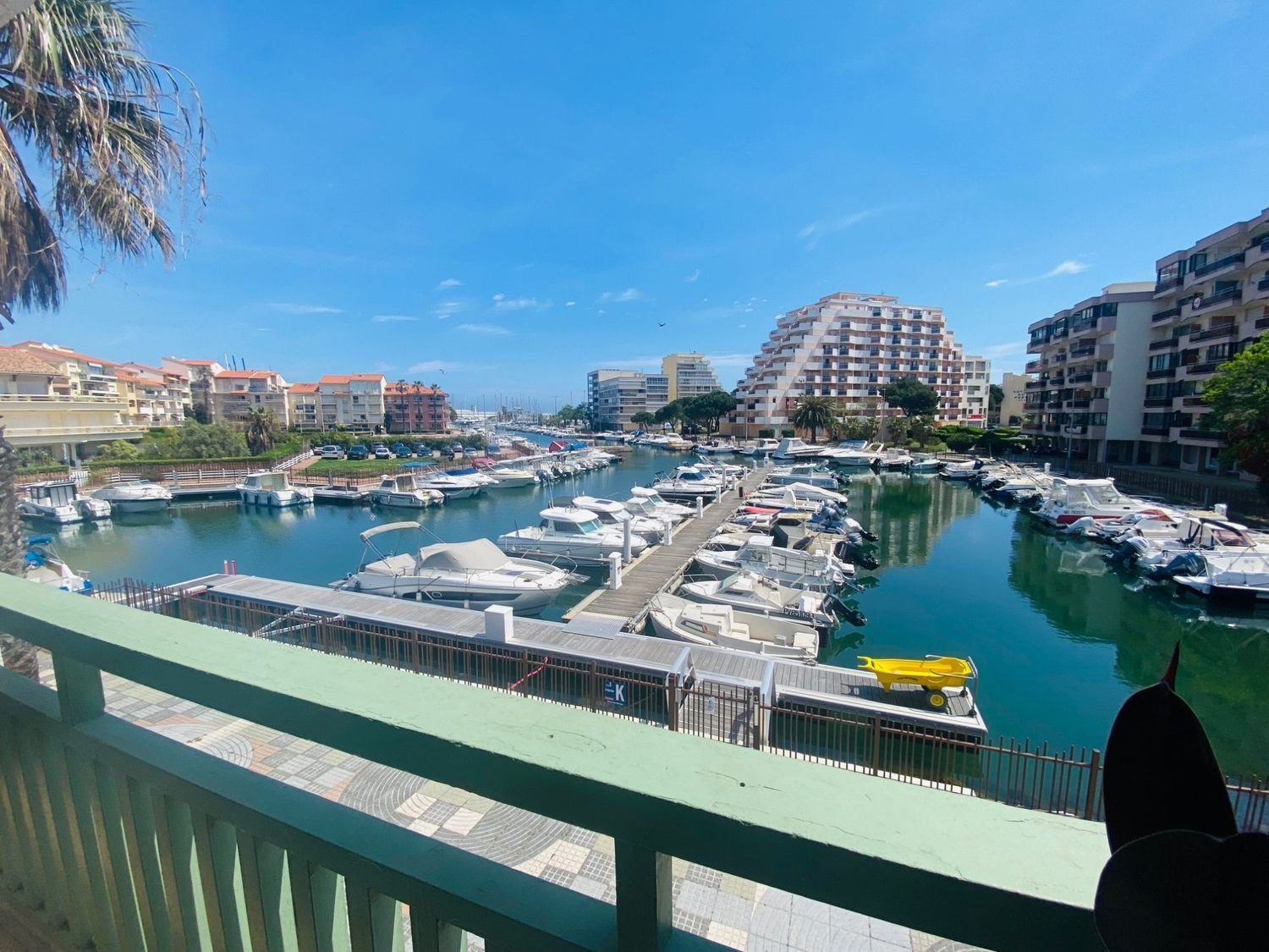 Appartement à vendre, 104m², Canet-en-Roussillon