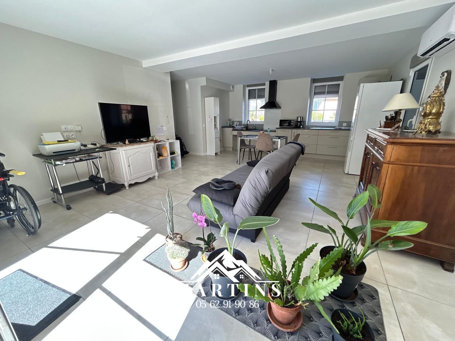 Appartement à vendre, 73m², Argelès-Gazost
